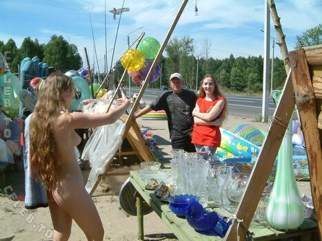 Nackt In Russland