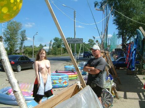 Nackt In Russland