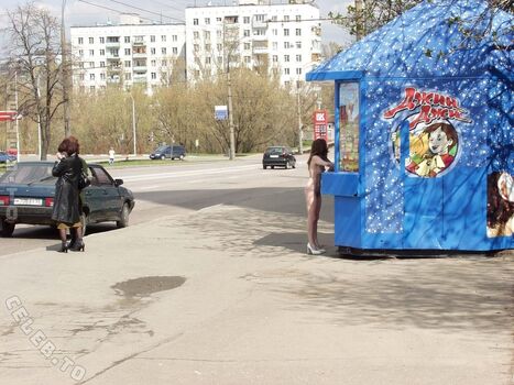 Nackt In Russland