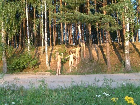 Nackt In Russland