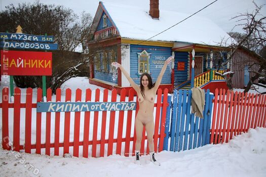 Nackt In Russland