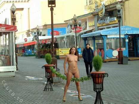 Nackt In Russland