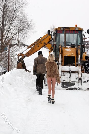 Nackt In Russland
