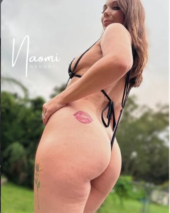 Naomi Naughti