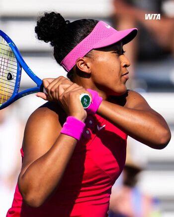 Naomi Osaka