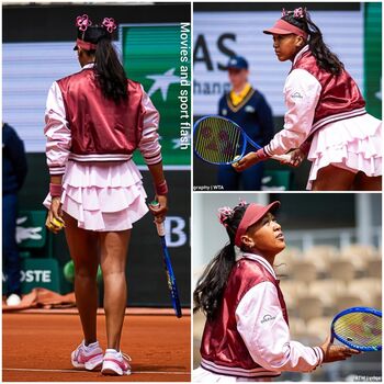 Naomi Osaka