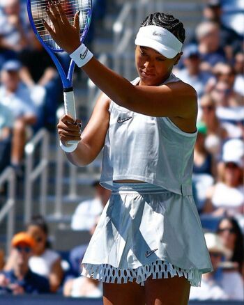 Naomi Osaka