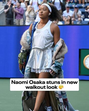 Naomi Osaka