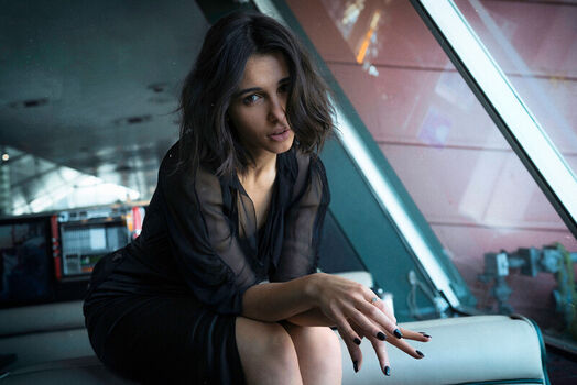 Naomi Scott