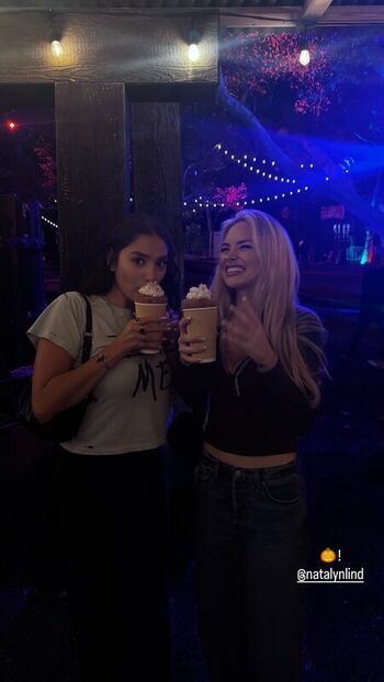 Natalie Alyn Lind