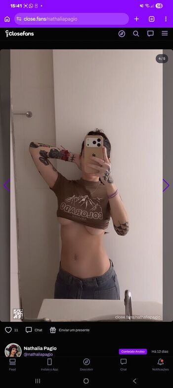 Nathalia Pagio