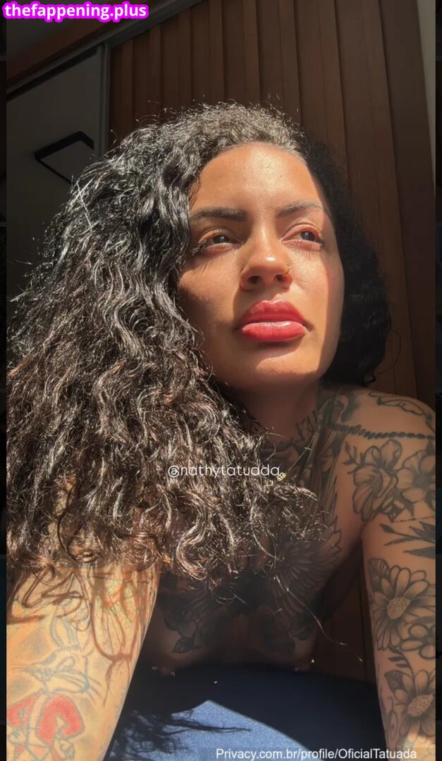 Naty Tatuada