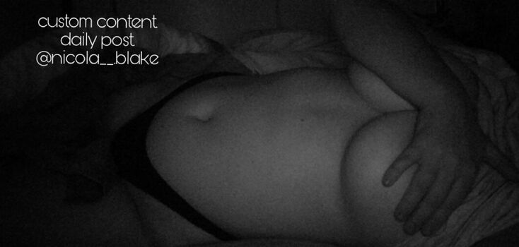 Nicola Blake