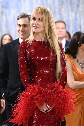 Nicole Kidman