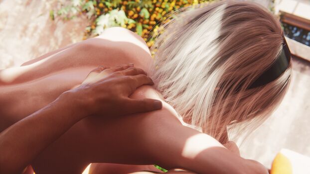 Nier Automata YoRHa