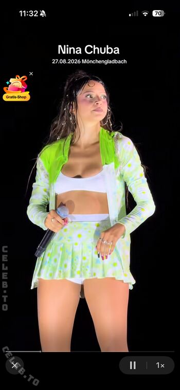 Nina Chuba