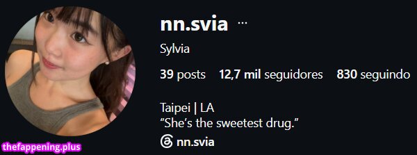 Sylvia / nn.svia / sylvia7_xx Foto OnlyFans Desnuda #9