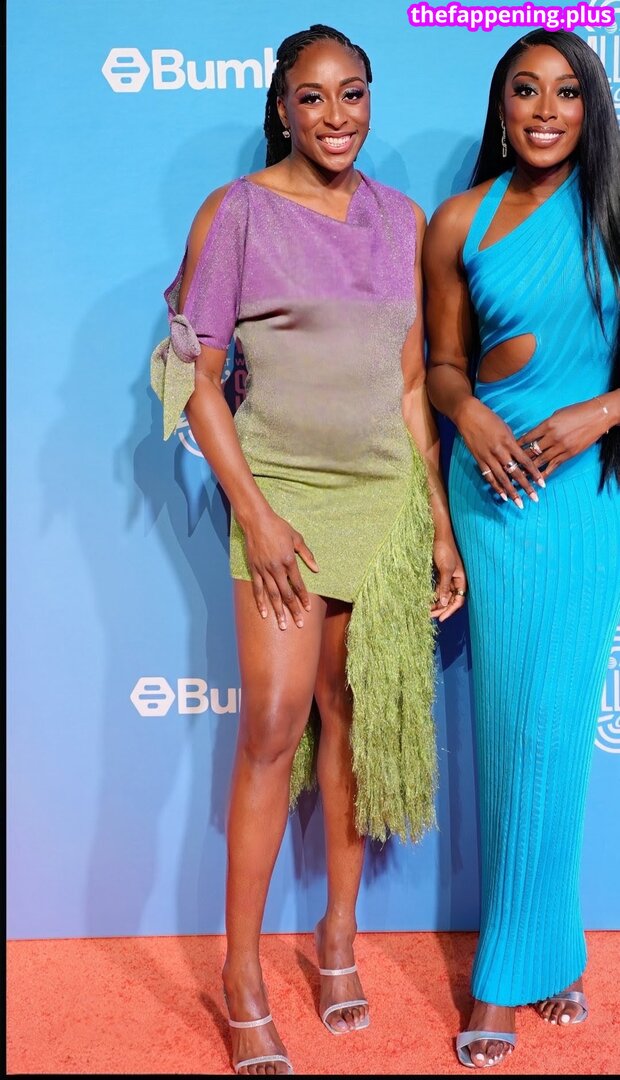 Nneka Ogwumike / https: / nneka Фото оголеного OnlyFans #2