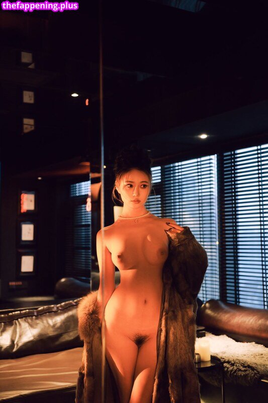 nianlin / nnian_ / nnian_011 Foto OnlyFans Desnuda #6