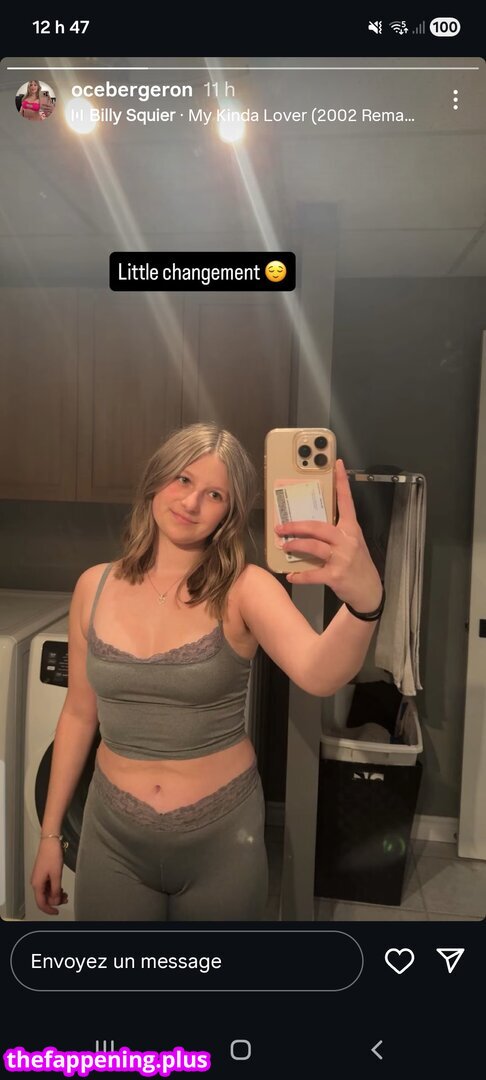 Oceanne Bergeron