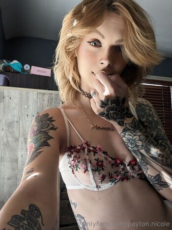 Of- Payton.nicole
