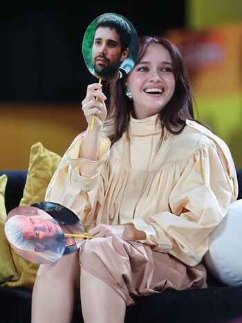 Olivia Cooke