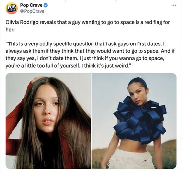 Olivia Rodrigo
