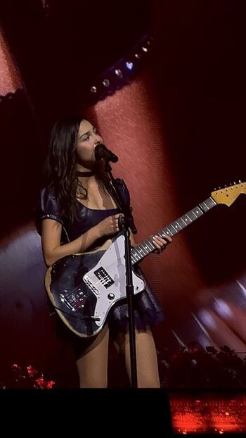 Olivia Rodrigo