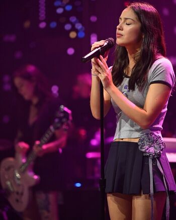 Olivia Rodrigo