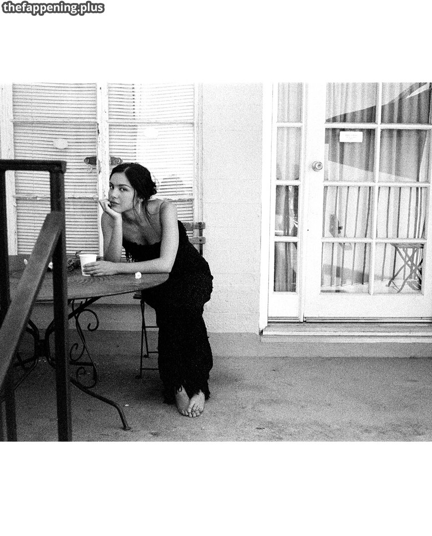Olivia Rodrigo