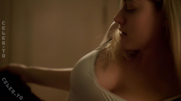 Olivia Taylor Dudley