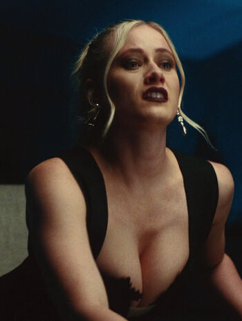 Olivia Taylor Dudley