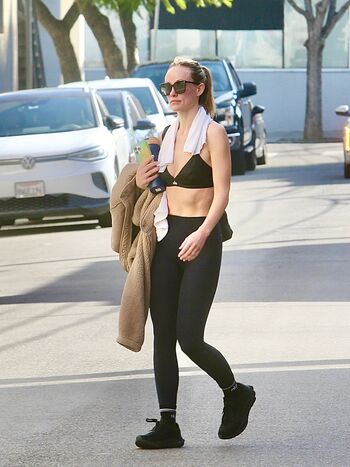 Olivia Wilde
