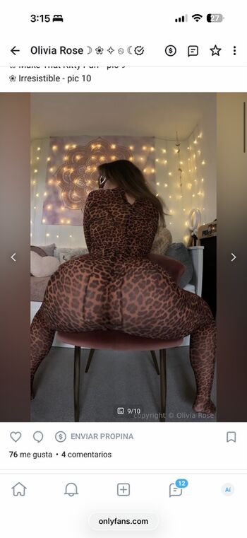 Oliviarosefitt