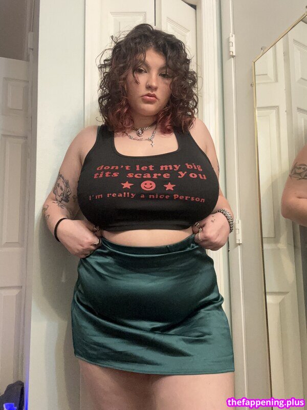 Oopsmollie Nahá OnlyFans fotografie #1