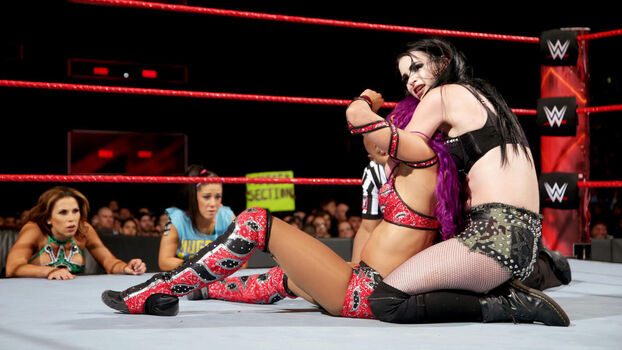 Paige Wwe