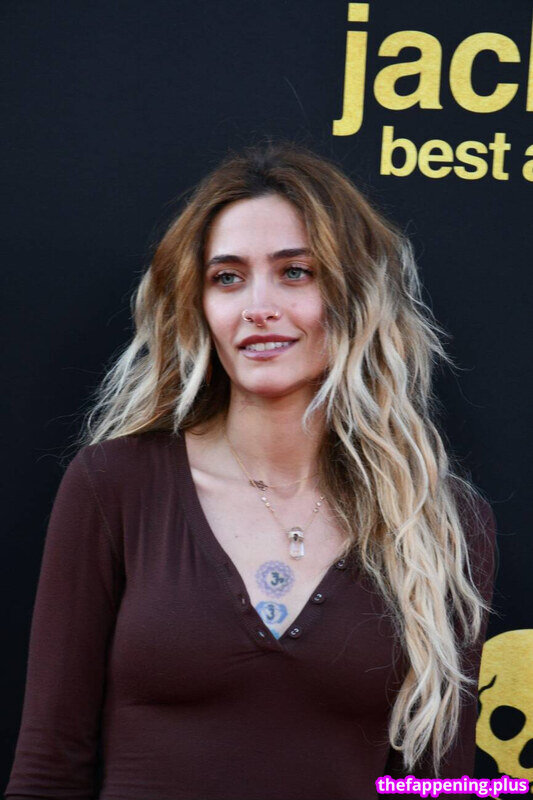 Paris Jackson