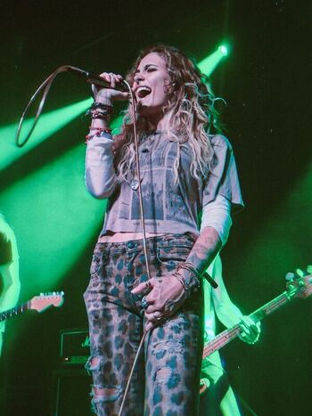 Paris Jackson