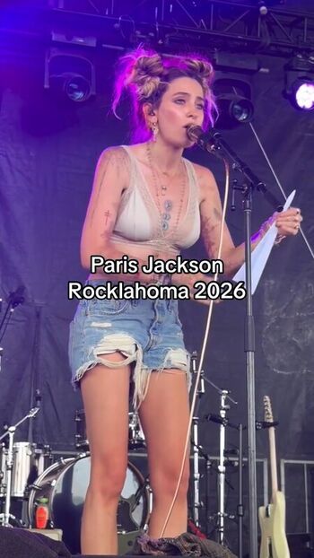 Paris Jackson