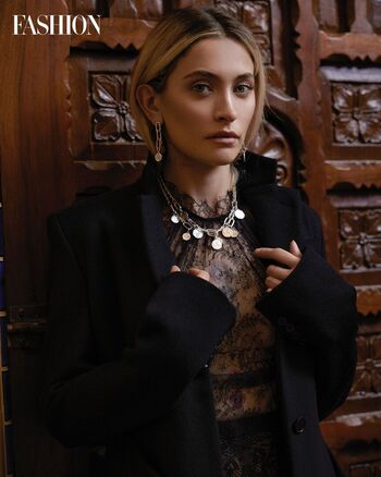 Paris Jackson