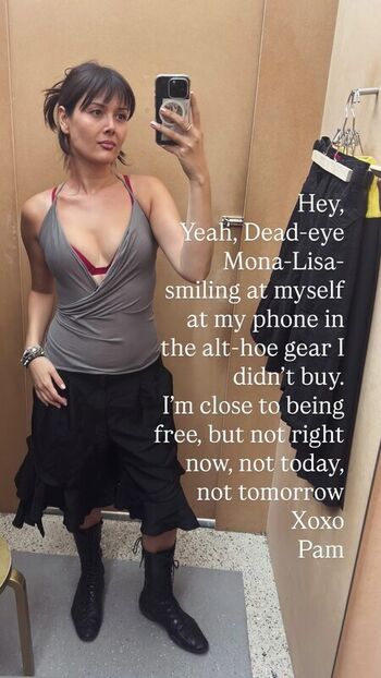 Patti Harrison