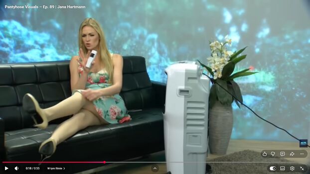Pearl Tv Upskirt