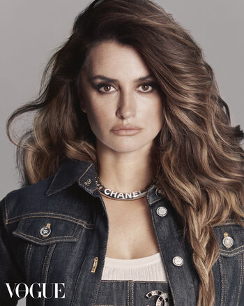 Penélope Cruz