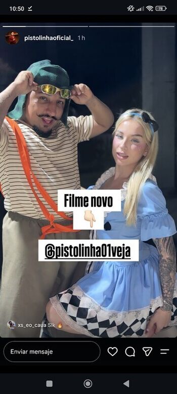 Pistolinha
