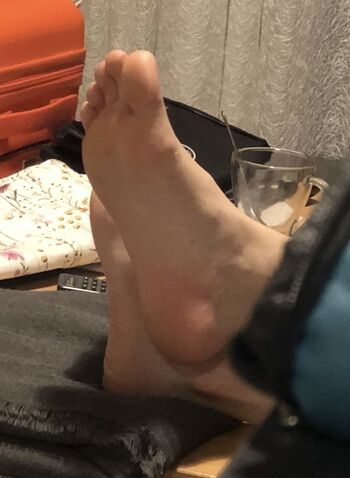 Plantes De Pieds Candid