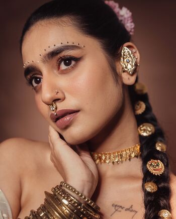 Priya Prakash Varrier