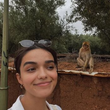 Rachel Zegler