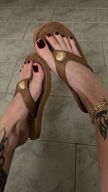Random Girls Feet