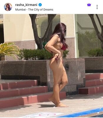 Rasha Kirmani