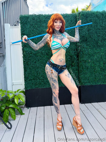 Razor Candi
